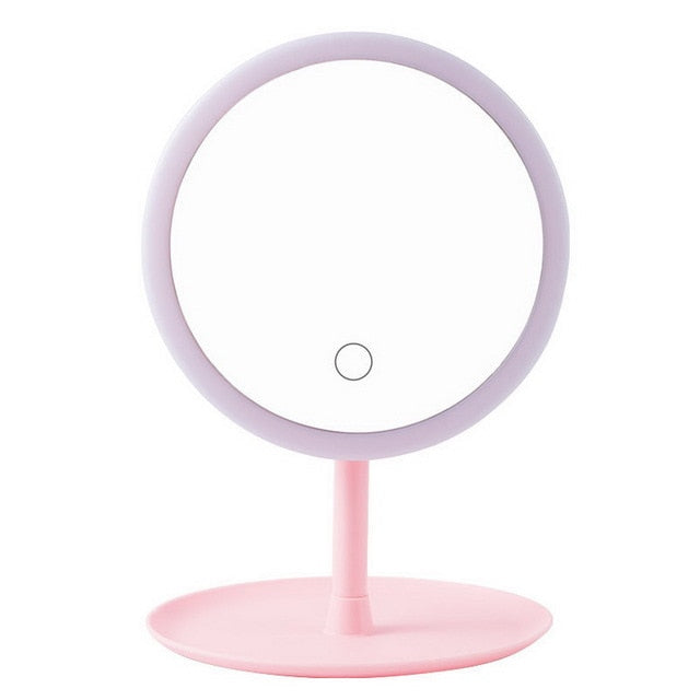 Makeup Backlit Mirror