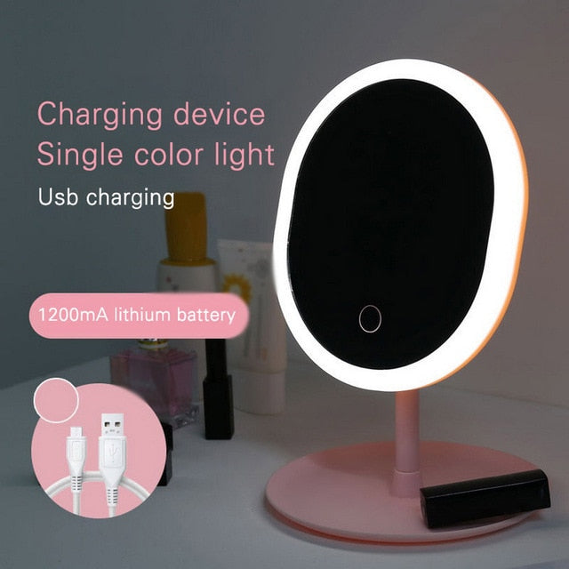 Makeup Backlit Mirror