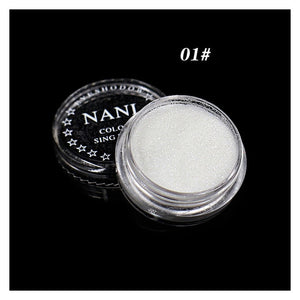 24 Colors Nude Glitter Eyeshadow