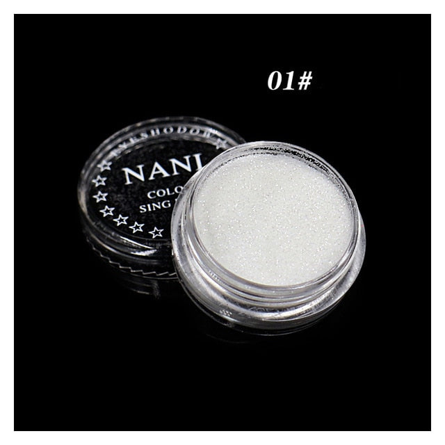 24 Colors Nude Glitter Eyeshadow
