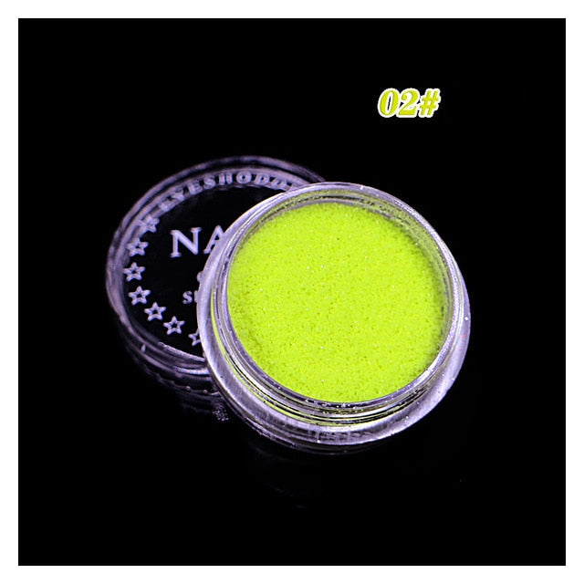 24 Colors Nude Glitter Eyeshadow