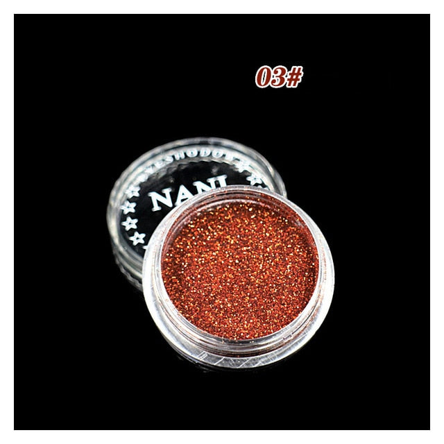 24 Colors Nude Glitter Eyeshadow