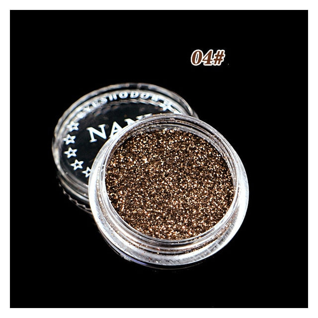 24 Colors Nude Glitter Eyeshadow