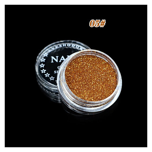 24 Colors Nude Glitter Eyeshadow