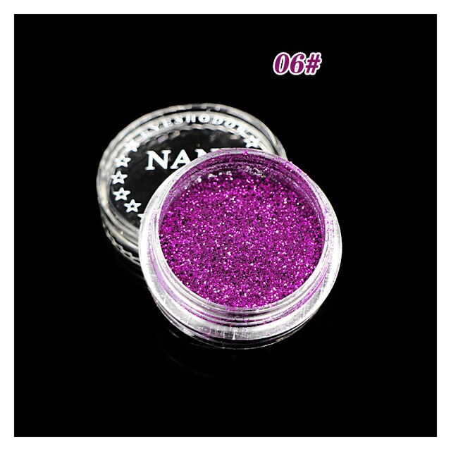 24 Colors Nude Glitter Eyeshadow