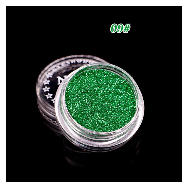 24 Colors Nude Glitter Eyeshadow