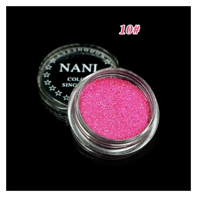 24 Colors Nude Glitter Eyeshadow