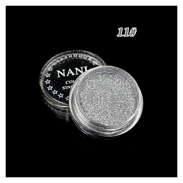 24 Colors Nude Glitter Eyeshadow