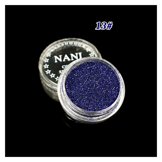 24 Colors Nude Glitter Eyeshadow