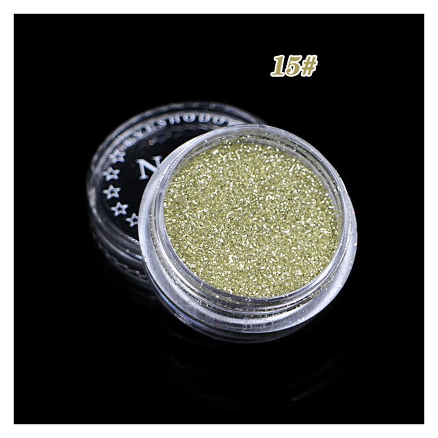 24 Colors Nude Glitter Eyeshadow