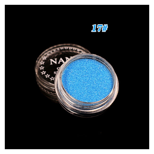 24 Colors Nude Glitter Eyeshadow