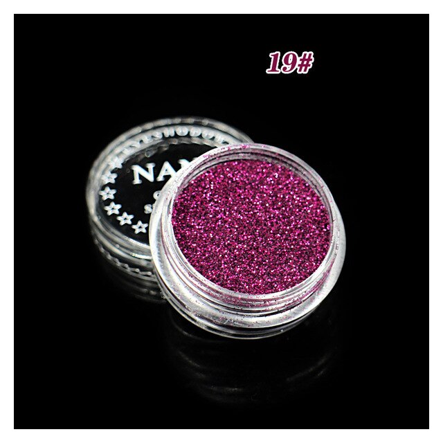 24 Colors Nude Glitter Eyeshadow