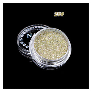 24 Colors Nude Glitter Eyeshadow