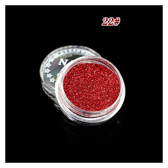 24 Colors Nude Glitter Eyeshadow