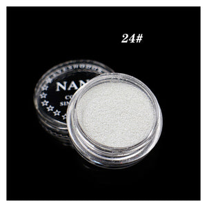 24 Colors Nude Glitter Eyeshadow