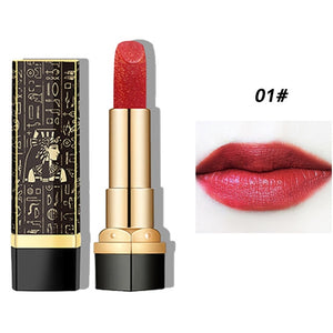 Liquid Lipstick Matte Long Lasting Korean Nude Lipstick Red Lipsticks