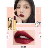 Liquid Lipstick Matte Long Lasting Korean Nude Lipstick Red Lipsticks