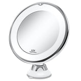 Makeup Vanity Mirror With 10X Lights