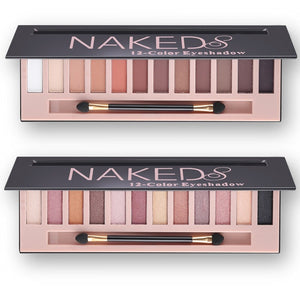 Branded Cosmetic Makeup Glitter Shimmer Matte Eye Shadow