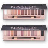 Branded Cosmetic Makeup Glitter Shimmer Matte Eye Shadow