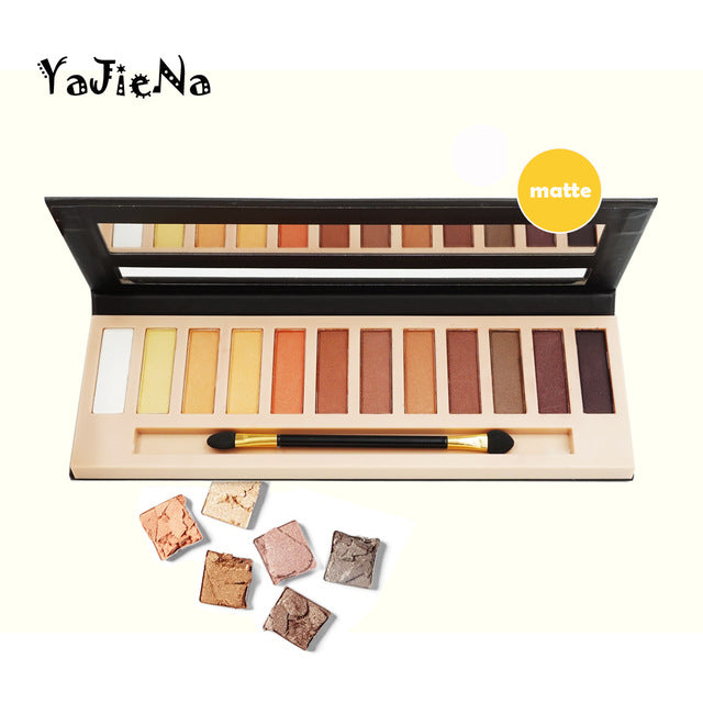 Branded Cosmetic Makeup Glitter Shimmer Matte Eye Shadow