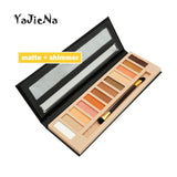 Branded Cosmetic Makeup Glitter Shimmer Matte Eye Shadow