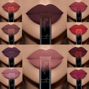 Waterproof Nude Lipstick Long Lasting Liquid Matte Lipstick Kit