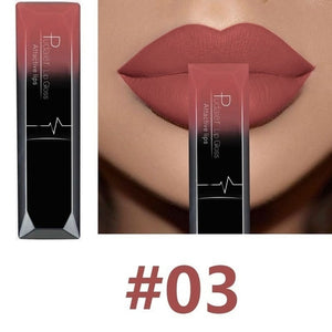 Waterproof Nude Lipstick Long Lasting Liquid Matte Lipstick Kit