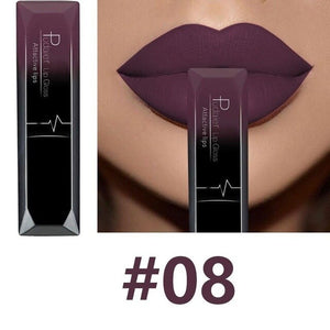 Waterproof Nude Lipstick Long Lasting Liquid Matte Lipstick Kit