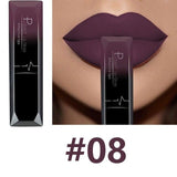 Waterproof Nude Lipstick Long Lasting Liquid Matte Lipstick Kit