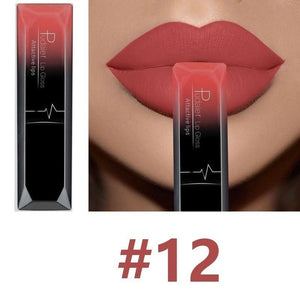 Waterproof Nude Lipstick Long Lasting Liquid Matte Lipstick Kit