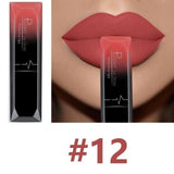 Waterproof Nude Lipstick Long Lasting Liquid Matte Lipstick Kit