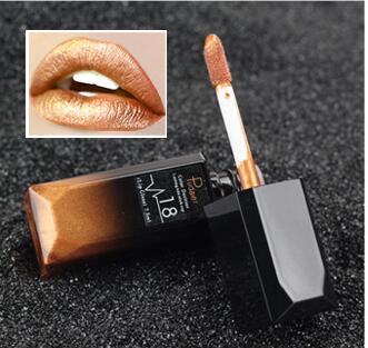 Waterproof Nude Lipstick Long Lasting Liquid Matte Lipstick Kit