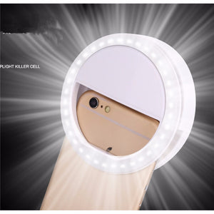 Makeup Mirror LED Mobile Phone light