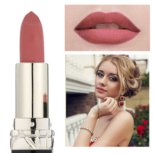 Red Colors Lips Pen Makeup Matte Lipstick