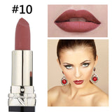 Red Colors Lips Pen Makeup Matte Lipstick