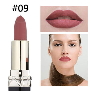Red Colors Lips Pen Makeup Matte Lipstick
