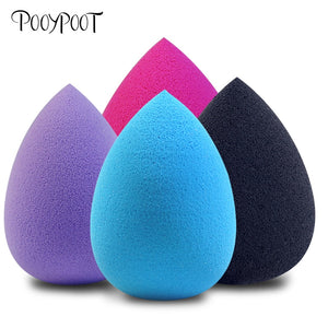 Soft Water Drop Shape Makeup Cosmetic Puff Powder