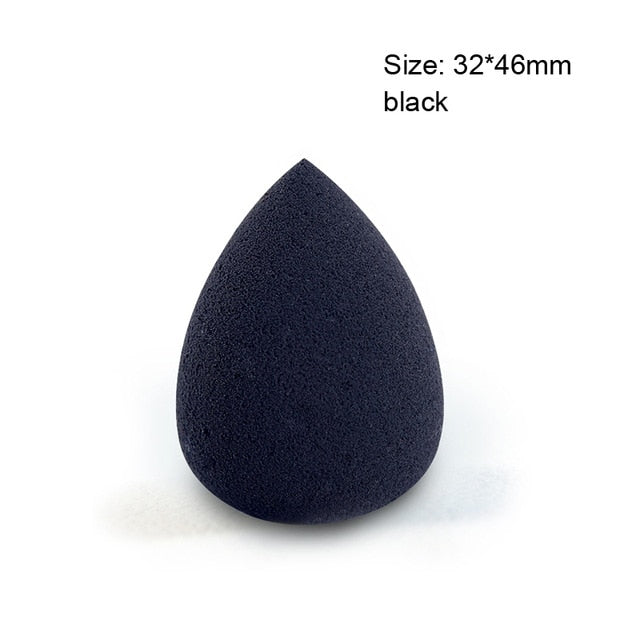 Soft Water Drop Shape Makeup Cosmetic Puff Powder