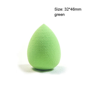 Soft Water Drop Shape Makeup Cosmetic Puff Powder