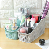Desktop Sundries Storage Box Makeup Organizer