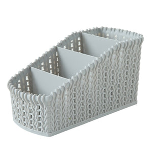 Desktop Sundries Storage Box Makeup Organizer