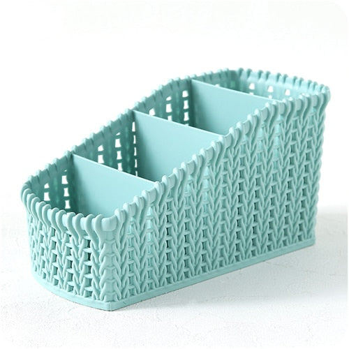 Desktop Sundries Storage Box Makeup Organizer