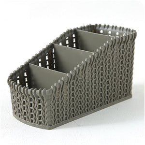 Desktop Sundries Storage Box Makeup Organizer
