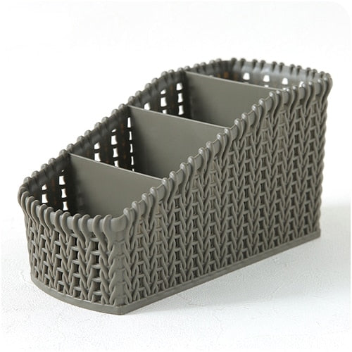 Desktop Sundries Storage Box Makeup Organizer