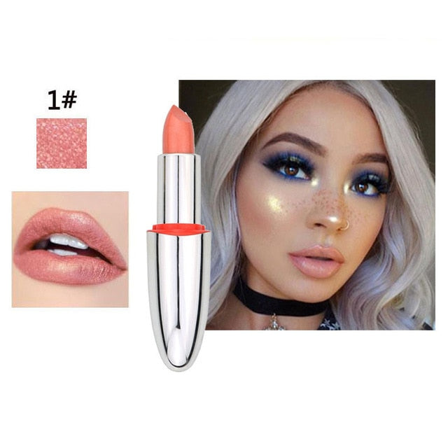 Non-stick Cup Mate Waterproof Red Lip Stick