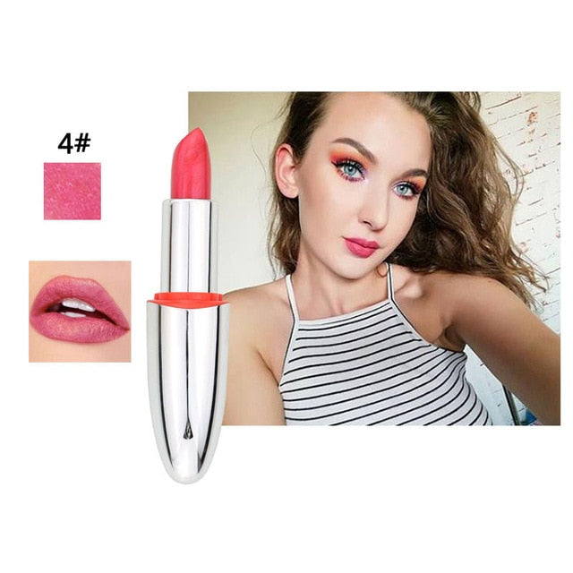 Non-stick Cup Mate Waterproof Red Lip Stick