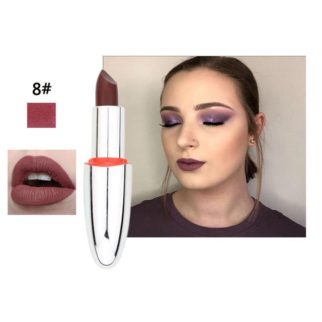 Non-stick Cup Mate Waterproof Red Lip Stick