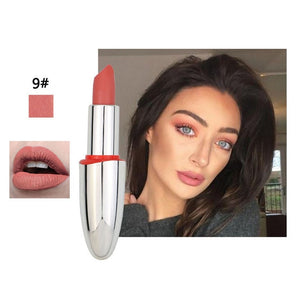 Non-stick Cup Mate Waterproof Red Lip Stick