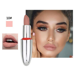 Non-stick Cup Mate Waterproof Red Lip Stick